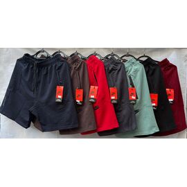 Шорти чоловічі S304 black р.48-56 "Shon" недорого оптом від прямого постачальника