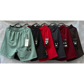 Шорти чоловічі S311 brown р.48-56 "Shon" недорого оптом від прямого постачальника