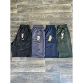 Шорти чоловічі P48 black р.48-58 "Phi Hung" недорого оптом від прямого постачальника