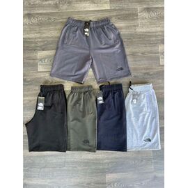 Шорти чоловічі P39 l.grey р.2XL-4XL "Phi Hung" недорого оптом від прямого постачальника