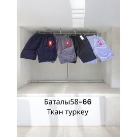 Шорти чоловічі P6 navy р.58-66 "Phi Hung" недорого оптом від прямого постачальника