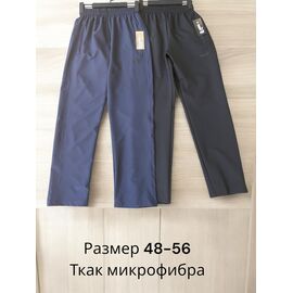 Штани спортивні чоловічі P5 black р.48-56 "Phi Hung" недорого оптом від прямого постачальника