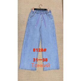 Фотография Джинсы женские 8128 blue р.31-38 "Lolo Blues" недорого оптом от прямого поставщика