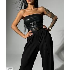 Жіноча футболка Топ р.S-M;M-L "ANNVER" купити недорого від прямого постачальника