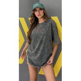 футболка жіноча M65 grey р.S-L "Major" недорого оптом від прямого постачальника