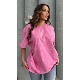 Фотография Футболка женская M67 pink р.S-L "Major" недорого оптом от прямого поставщика