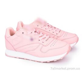 Фотография Кроссовки женские модные Весна/осень 24-30-6 n.pink (8 пар р.36-41) "Violeta" недорого оптом от прямого поставщика