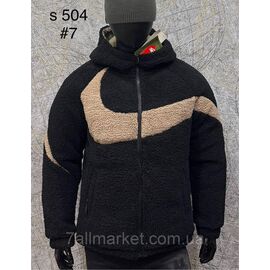 Фотография Куртка мужская зимняя размеры L-4XL(4цв) "PROSTOMEN" купить недорого от прямого поставщика