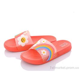 Шльопанці жіночі полегшені Літо W67-2 (24 пар р.37-42) "Summer shoes" недорого оптом від прямого постачальника