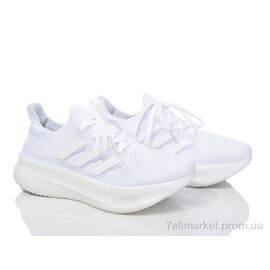 Кросівки чоловічі модні Весна/осінь HD51-1101 white (8 пар р.36-41) "Violeta" недорого оптом від прямого постачальника