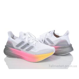 Кросівки чоловічі модні Весна/осінь HD51-1101 white-pink (8 пар р.36-41) "Violeta" недорого оптом від прямого постачальника