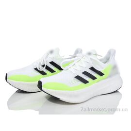 Кросівки чоловічі модні Весна/осінь HD51-1101 white-green (8 пар р.36-41) "Violeta" недорого оптом від прямого постачальника