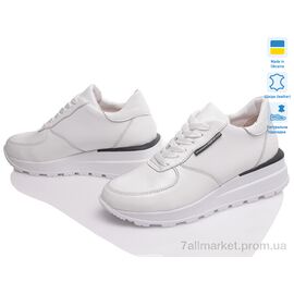 Кросівки жіночі модні Весна/осінь Paradize AS-CR-836 білий-d (6 пар р.36-40) "Prime-Opt" недорого оптом від прямого постачальника