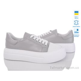 Фотография Кроссовки женские модные Весна/осень Paradize AS-R-K-2100 сірий (6 пар р.36-40) "Prime-Opt" недорого оптом от прямого поставщика
