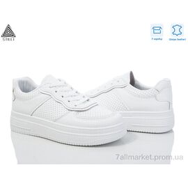 Кросівки жіночі модні Весна/осінь BB380 шкіра (8 пар р.36-40) "STILLI Group" недорого оптом від прямого постачальника