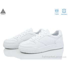 Кросівки жіночі модні Весна/осінь AD410 шкіра (8 пар р.36-40) "STILLI Group" недорого оптом від прямого постачальника