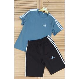 Фотография Костюм мужской 02 khaki-beige р.46-54 "VICTORY" недорого оптом от прямого поставщика