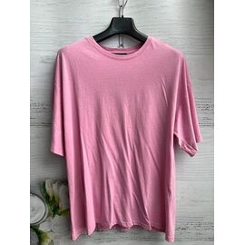 Фотография Футболка женская 8394 pink р.one size "SHEPARIS" недорого от прямого поставщика