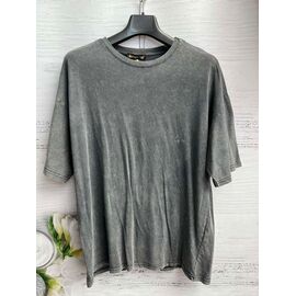 Фотография Футболка женская 8396 grey р.one size "SHEPARIS" недорого от прямого поставщика