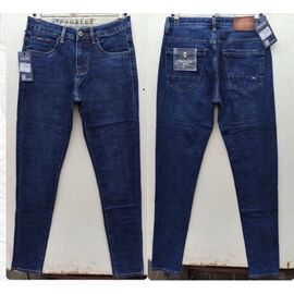 Джинси чоловічі 6552 blue р.28-36 "Pagalee" недорого оптом від прямого постачальника