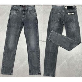 Джинси чоловічі QC9318 black р.31-40 "Pagalee" недорого оптом від прямого постачальника