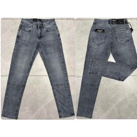 Джинси чоловічі PD6855 black р.28-36 "Pagalee" недорого оптом від прямого постачальника