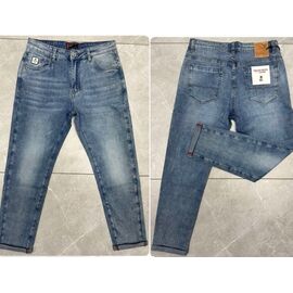 Джинси чоловічі PH6643 blue р.30-40 "Pagalee" недорого оптом від прямого постачальника