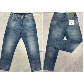 Джинси чоловічі PJ6639 blue р.28-36 "Pagalee" недорого оптом від прямого постачальника