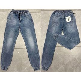 Джинси чоловічі PZ6691 blue р.27-34 "Pagalee" недорого оптом від прямого постачальника