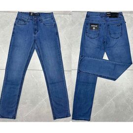 Джинси чоловічі PC5720 blue р.30-40 "Pagalee" недорого оптом від прямого постачальника