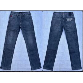 Фотография Джинсы мужские QC9596 blue р.31-38 "Pagalee" недорого оптом от прямого поставщика