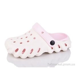 Крокси дитячі літні Літо 5061-296А (8 пар р.28-35) "Luck Line" недорого оптом від прямого постачальника