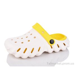 Крокси дитячі літні Літо 5061-288 (8 пар р.28-35) "Luck Line" недорого оптом від прямого постачальника