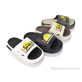 Шльопанці дитячі літні Літо RC51 mix (12 пар р.36-41) "Elmob" недорого оптом від прямого постачальника