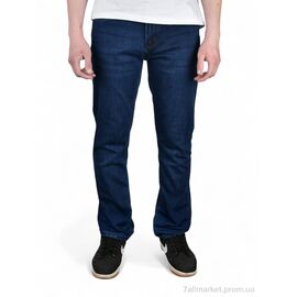 Джинси чоловічі Весна/осінь X95931 (7 шт. р.сітка32-40) "Baron" недорого оптом від прямого постачальника