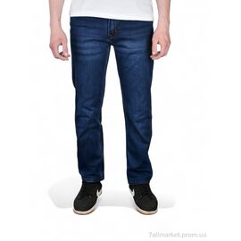 Джинси чоловічі Весна/осінь N21130 (7 шт. р.сітка32-40) "Baron" недорого оптом від прямого постачальника