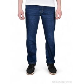 Джинси чоловічі Весна/осінь N21140 (7 шт. р.сітка32-40) "Baron" недорого оптом від прямого постачальника