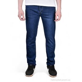 Джинси чоловічі Весна/осінь N21132 (7 шт. р.сітка34-42) "Baron" недорого оптом від прямого постачальника