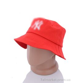 Фотография Панама мужская Весна/осень RF001-4 red (3 шт. р.сетка One size) "KUINH" недорого оптом от прямого поставщика