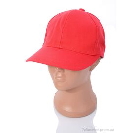 Кепка дитяча Літо BN010-3 red (5 шт. р.сітка53-55) "KUINH" недорого оптом від прямого постачальника