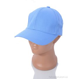 Фотография Кепка детская Лето BN010-5 blue (5 шт. р.сетка 53-55) "KUINH" недорого оптом от прямого поставщика