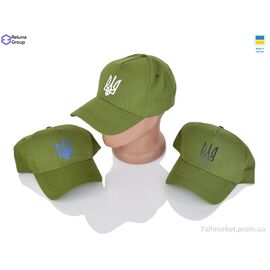 Фотография Кепка для мужчин Лето N5001-6 mix (5 шт. р.сетка ) "Reluna Group" недорого оптом от прямого поставщика