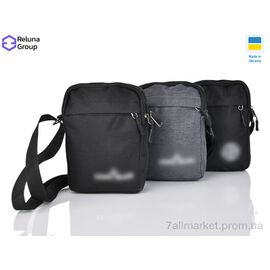Фотография Сумка мужская 2775-2 mix 19*14*9 см, "Reluna Group" недорого оптом от прямого поставщика