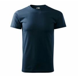Фотография Футболка мужская 3007 navy р.48-56 "Алия" недорого оптом от прямого поставщика