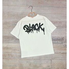 футболка дитяча на дівчинку LM31 white р.134-158 "LIMA SPORT" недорого оптом від прямого постачальника