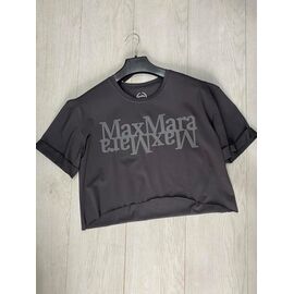 футболка жіноча AZ0135 d.grey р.42-48 "Annet" недорого оптом від прямого постачальника