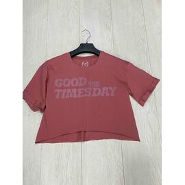 футболка жіноча AZ0136 pink р.42-48 "Annet" недорого оптом від прямого постачальника