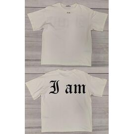 футболка жіноча YT1679 lactic р.48-54 "Annet" недорого оптом від прямого постачальника