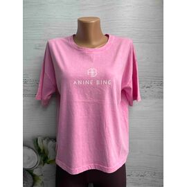 футболка жіноча 8440 pink р.one size "SHEPARIS" недорого оптом від прямого постачальника