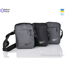 Фотография Сумка мужская 2775-3 mix 19*14*9 см, "Reluna Group" недорого оптом от прямого поставщика